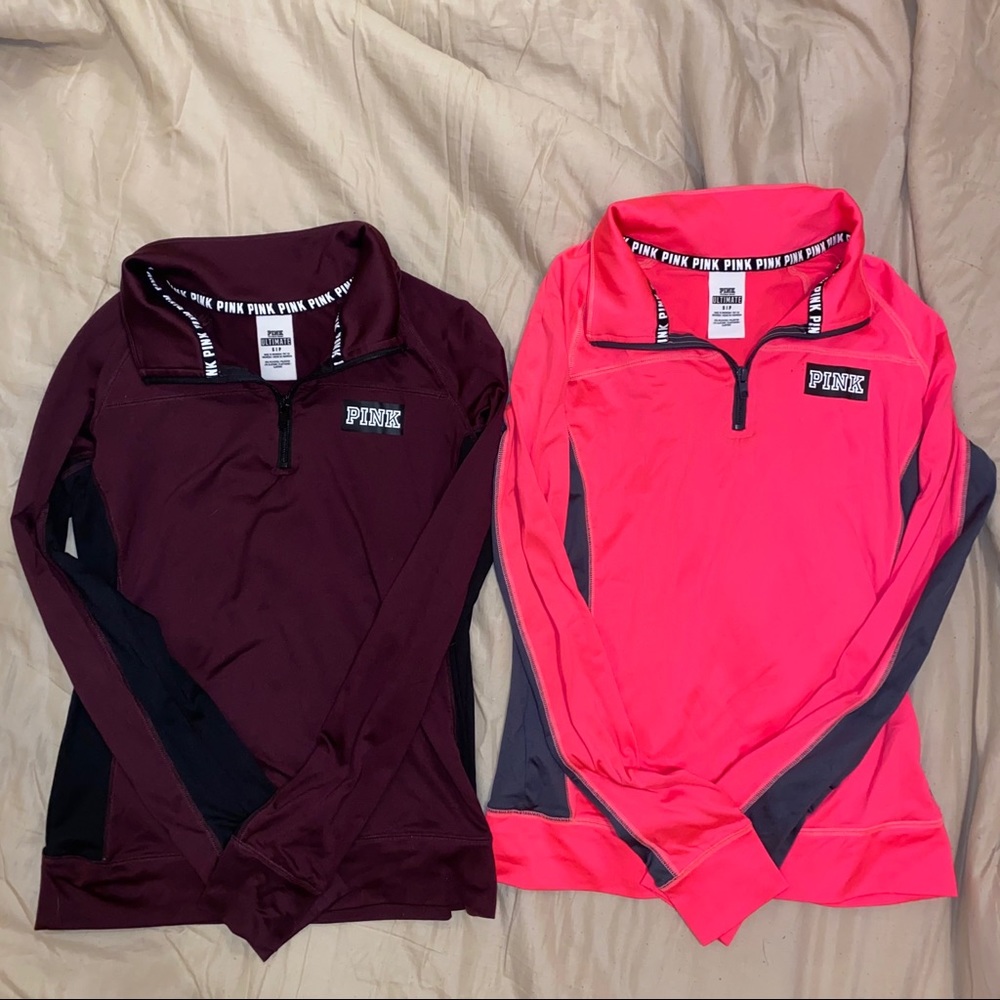 2 PINK VS ultimate activewear jacket deal!!